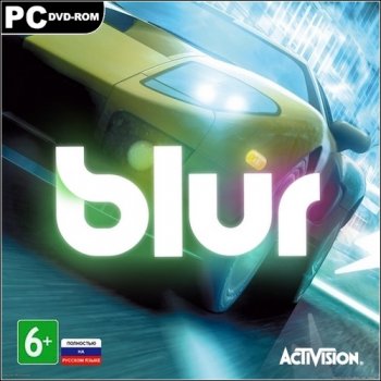 Blur (2010/RUS/RePack by R.G.Repackers)