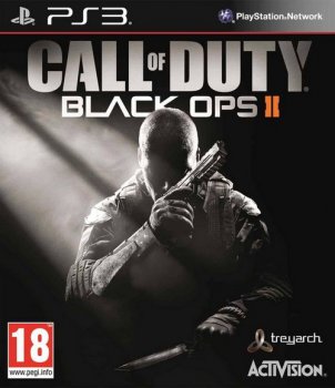 Call Of Duty: Black Ops II (3.55/4.21/4.30 CFW) (2012/EUR/RUSSOUND/PS3)