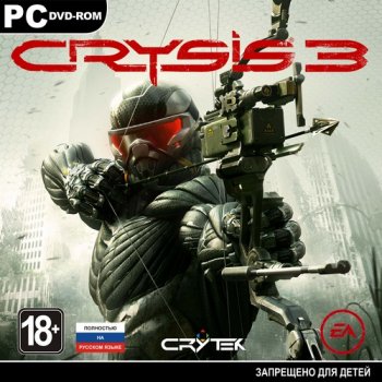 Crysis 3 *v.1.2* (2013/RUS/Rip by R.G.REVOLUTiON)