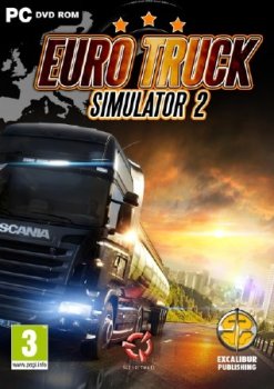 Euro Truck Simulator 2 v 1.1.3 (2012/RUS/Multi4/RePack by Fenixx)