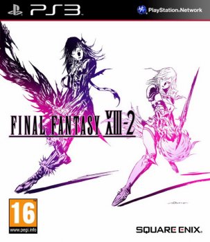 Final Fantasy XIII-2 (2012/EUR/ENG/PS3)