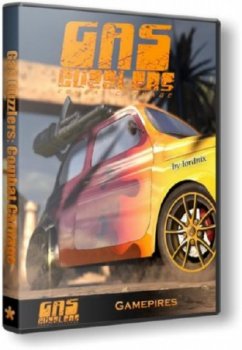 Gas Guzzlers: Combat Carnage (2012/RUS/ENG/Repack by Fenixx)