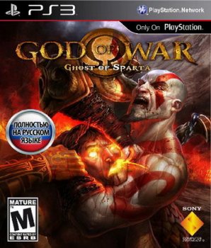 God of War: Ghost of Sparta HD (2011/RUSSOUND/PS3/RePack)