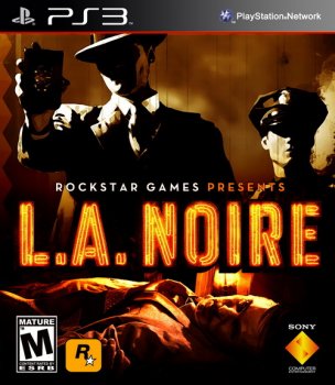 L.A. Noire (2011/RUS/PS3)