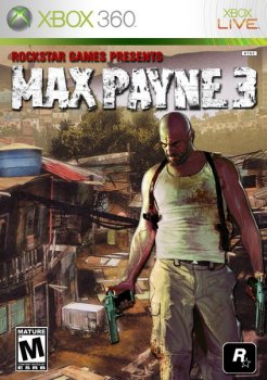 Max Payne 3 (LT+2.0) (2012/RF/RUS/XBOX360)