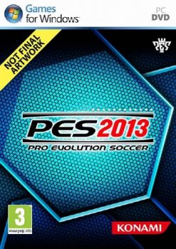 Pro Evolution Soccer 2013 (2012/RUS/MULTI6)