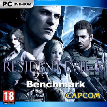 Resident Evil 6 Benchmark (2013/RUS/ENG/MULTI9)