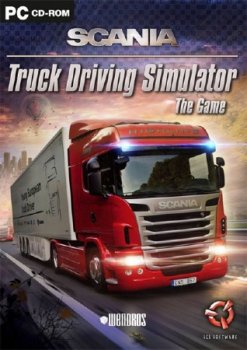 Scania Truck Driving Simulator (2012/RUS/ENG/MULTI33)