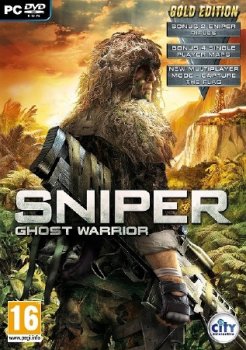 Снайпер. Вояка Призрак - Золотое издание (2012/RUS/RIP/RePack)