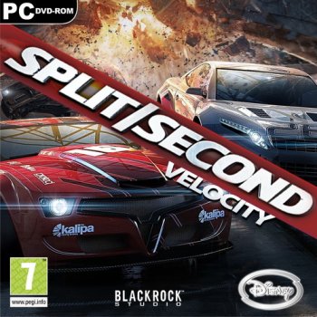 Split/Second: Velocity (2010/RUS/RePack by R.G.BoxPack)