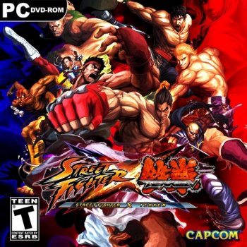 Street Fighter X Tekken (2012/RUS/ENG/JAP/RePack by Ininale)