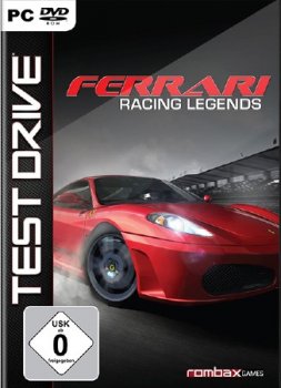 Test Drive: Феррари Racing Legends (2012/ENG/Repack by dr.Alex)