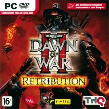 Warhammer 40.000: Dawn of War II - Retribution (2011/RUS/RePack by Audioslave)