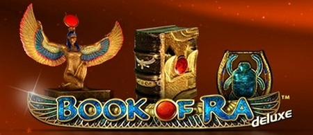 Игровой аппарат Book of Ra Deluxe
